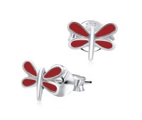 Dragonfly Kid Stud Earring STE-653